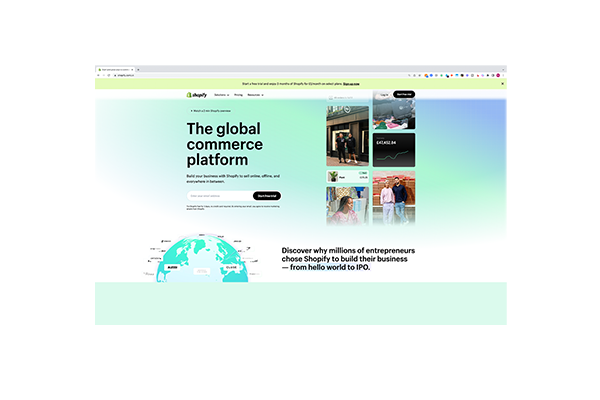 The Growth Agency - Shopify Web Stores - 600x400px