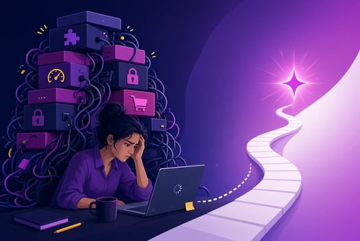 Moving Away from Wordpress
