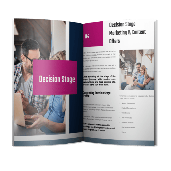 eBook - The Growth Agency - Content Offers and Tools - Decision - Shadow