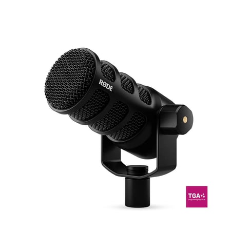 thegrowthagency.co.uk Rode PodMic USB Microphone Image 1200px 1