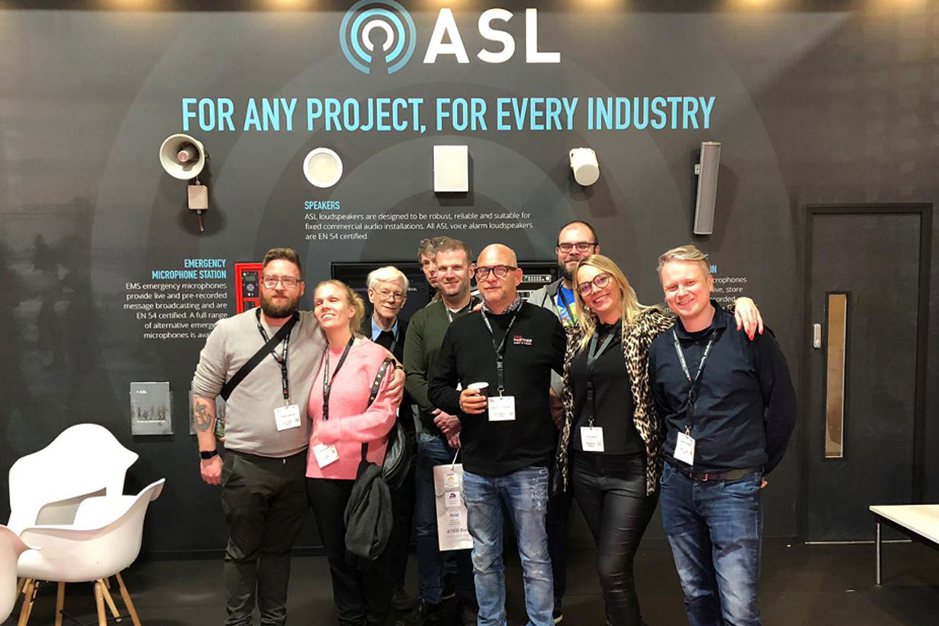 ISE 2019 - A great success