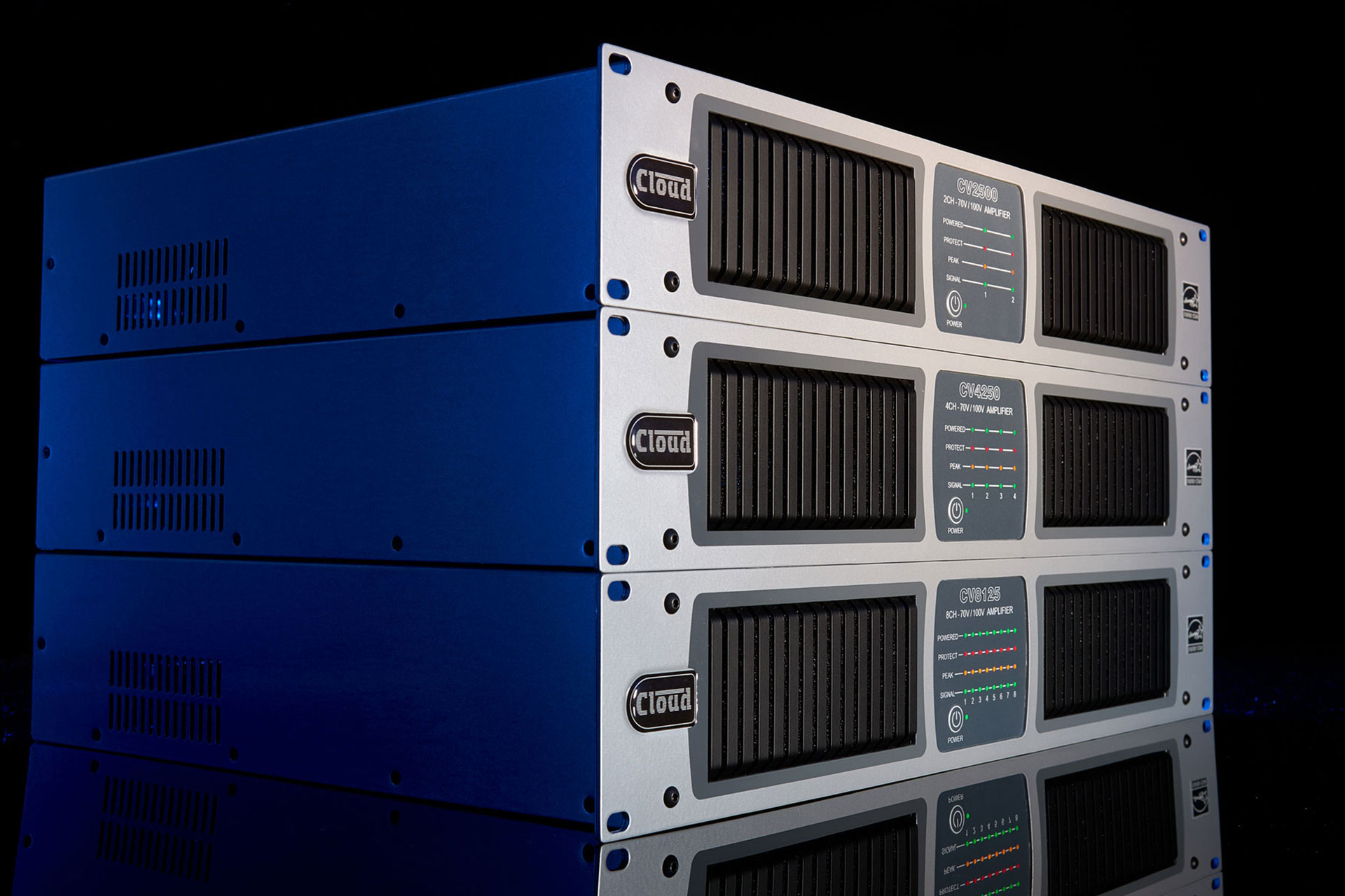 Cloud launch new Power Amplifier series