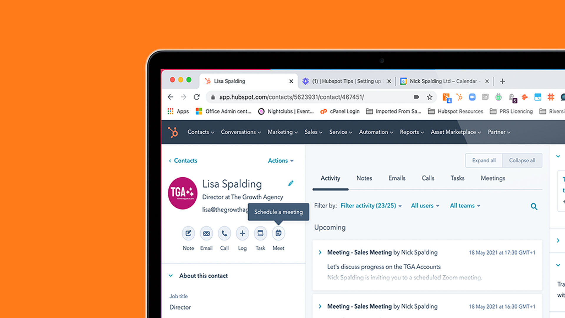 How to Set up Zoom meetings more efficiently