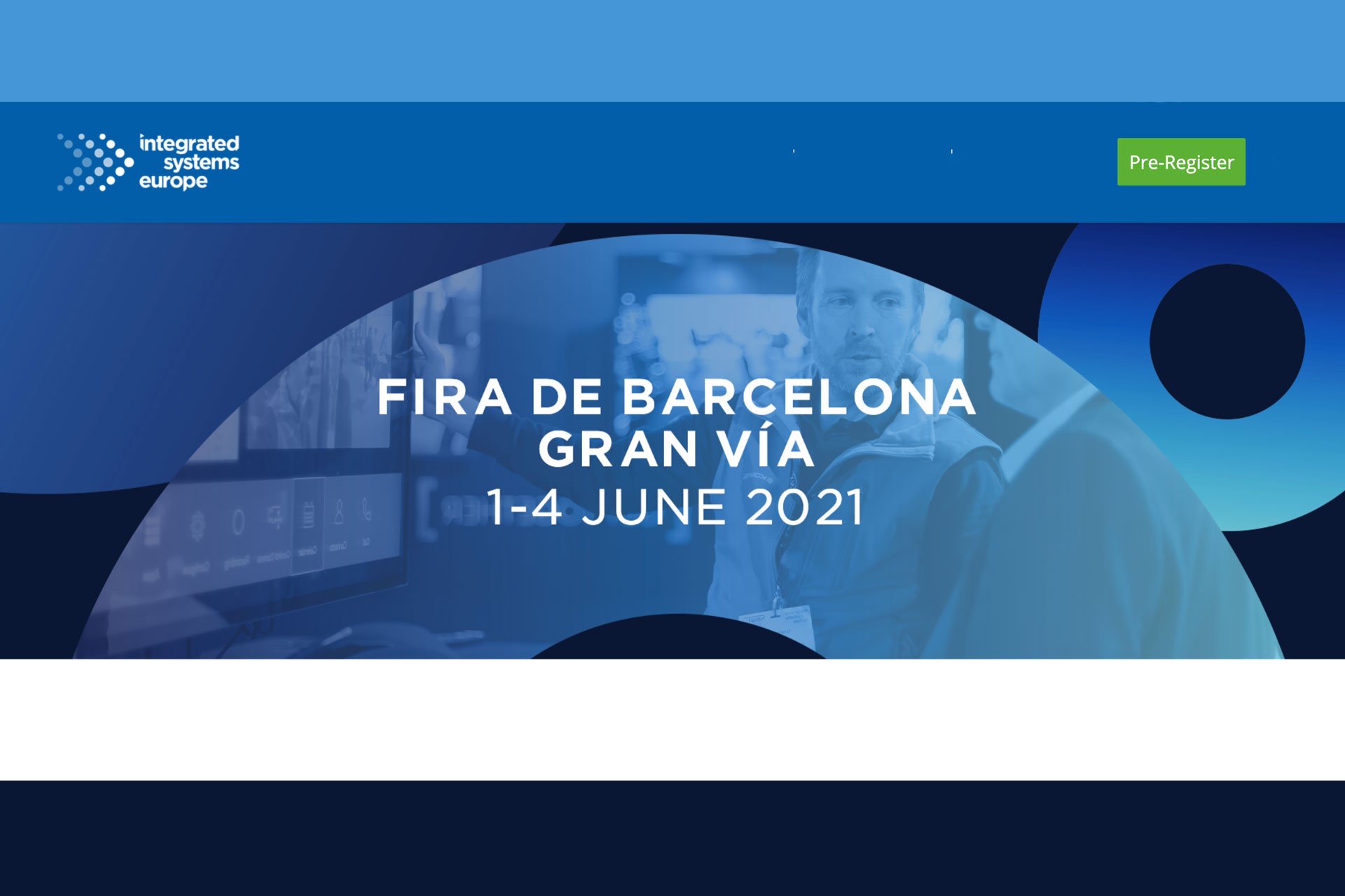 ISE 2021 reschedules to June 21
