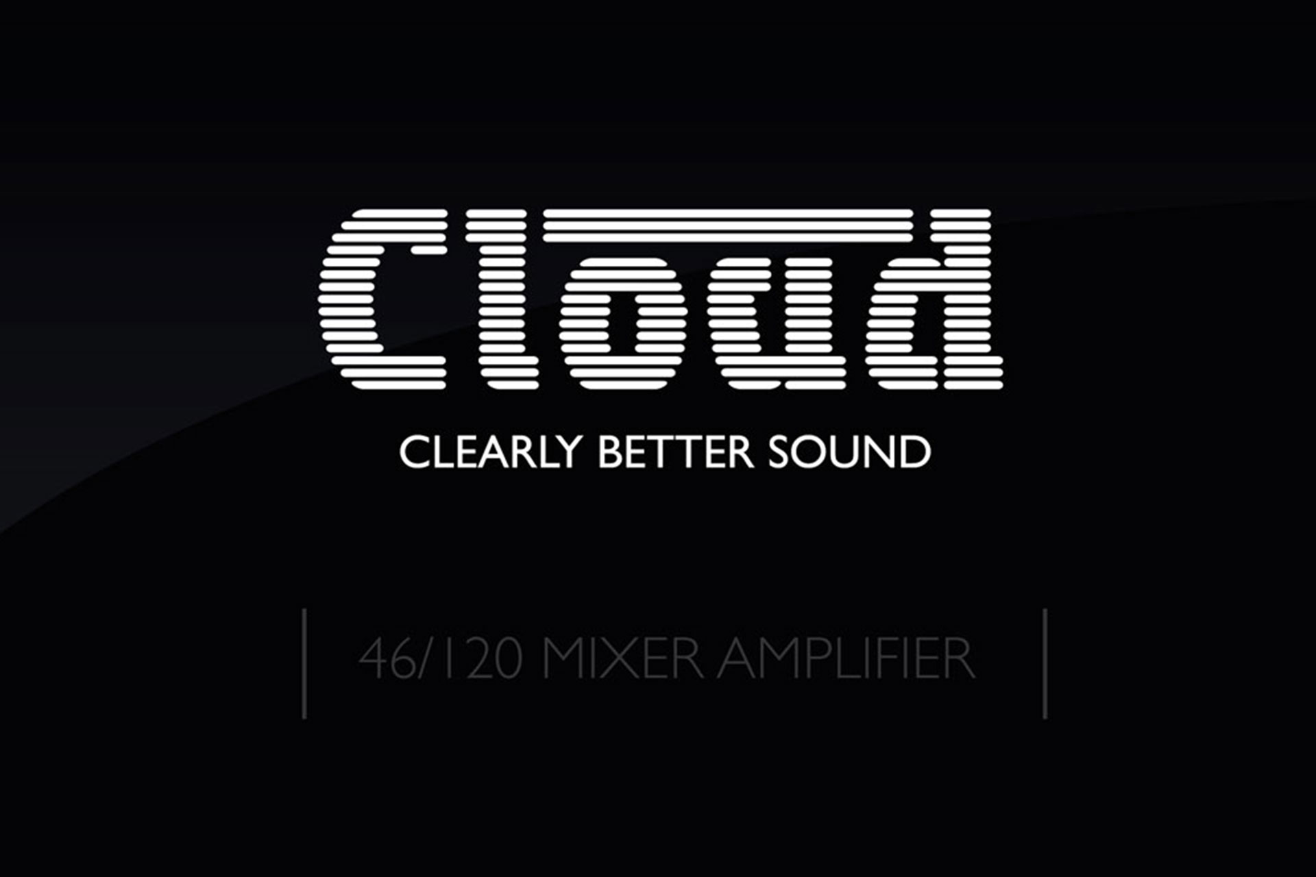 Introduction to Cloud 46/120 Mixer Amplifier by Clarity SLV