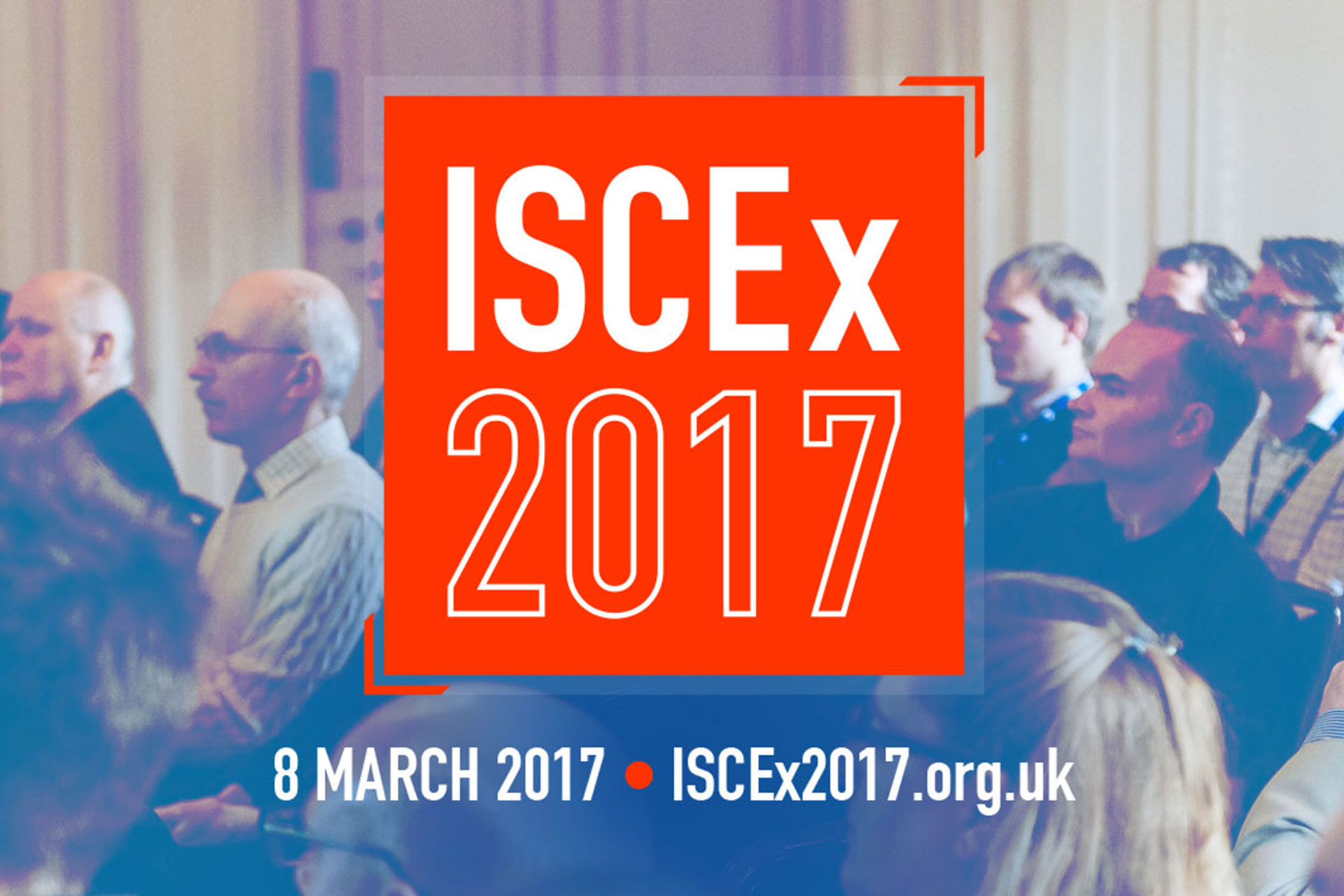 Cloud exhibiting at ISCEx 2017