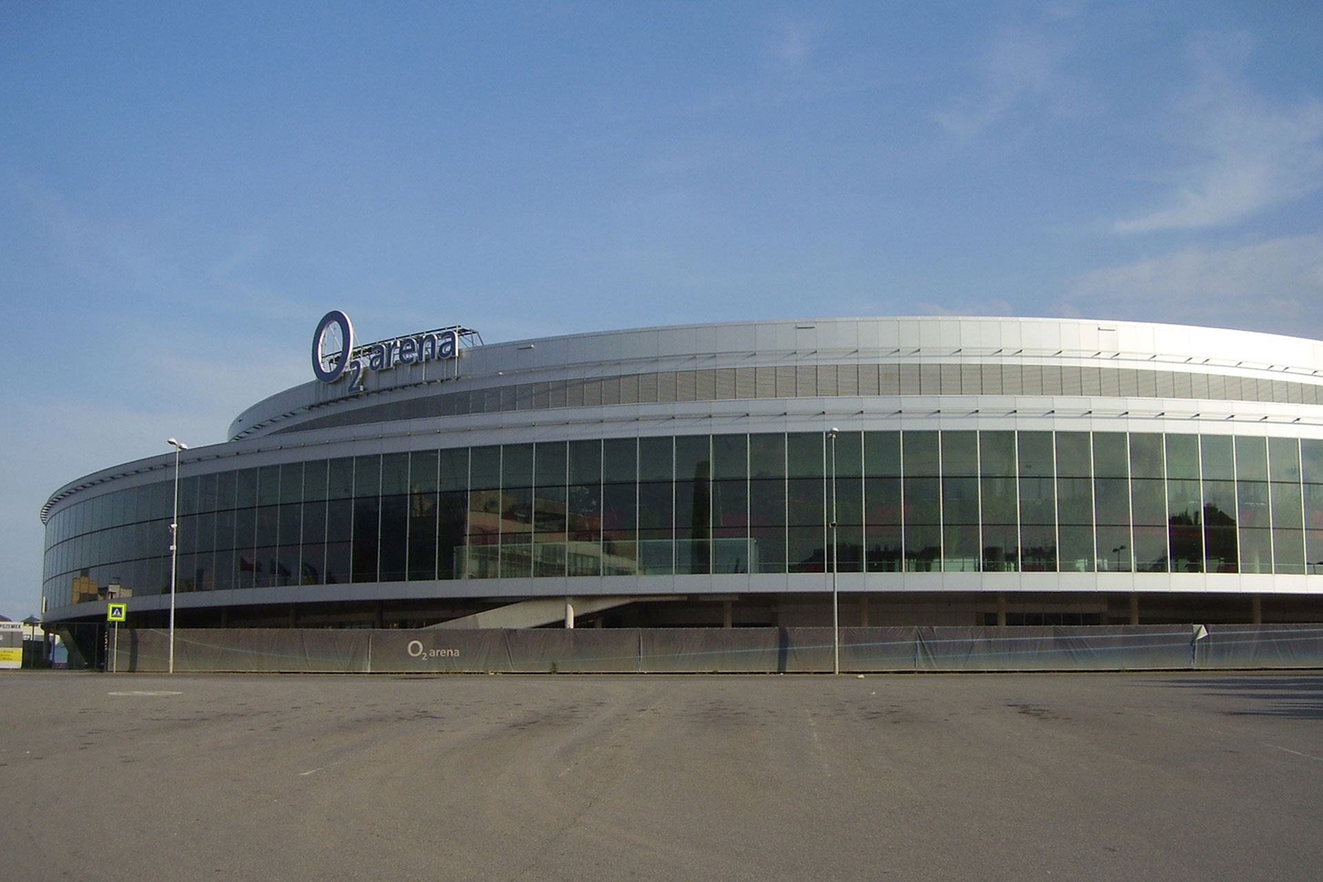 02 Arena, Prague