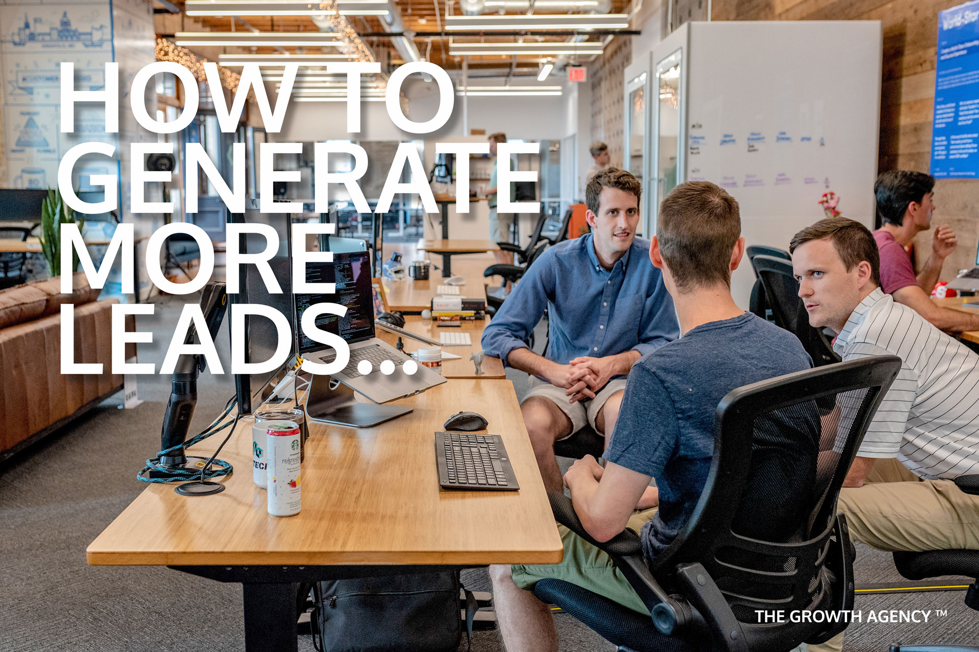 Lead Generation - 5 Ways to improve Sales
