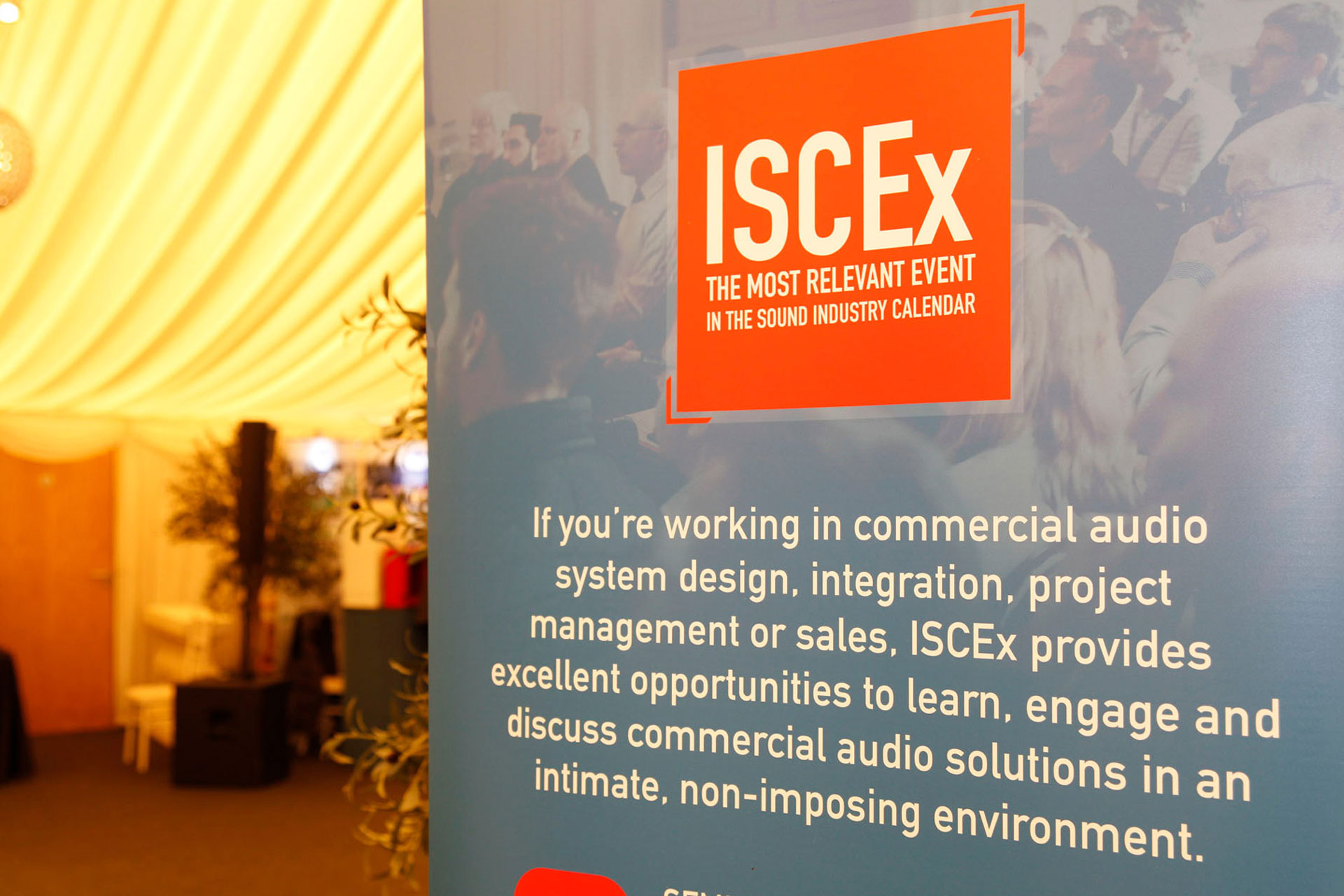 New exhibitors confirmed for ISCEx 2019
