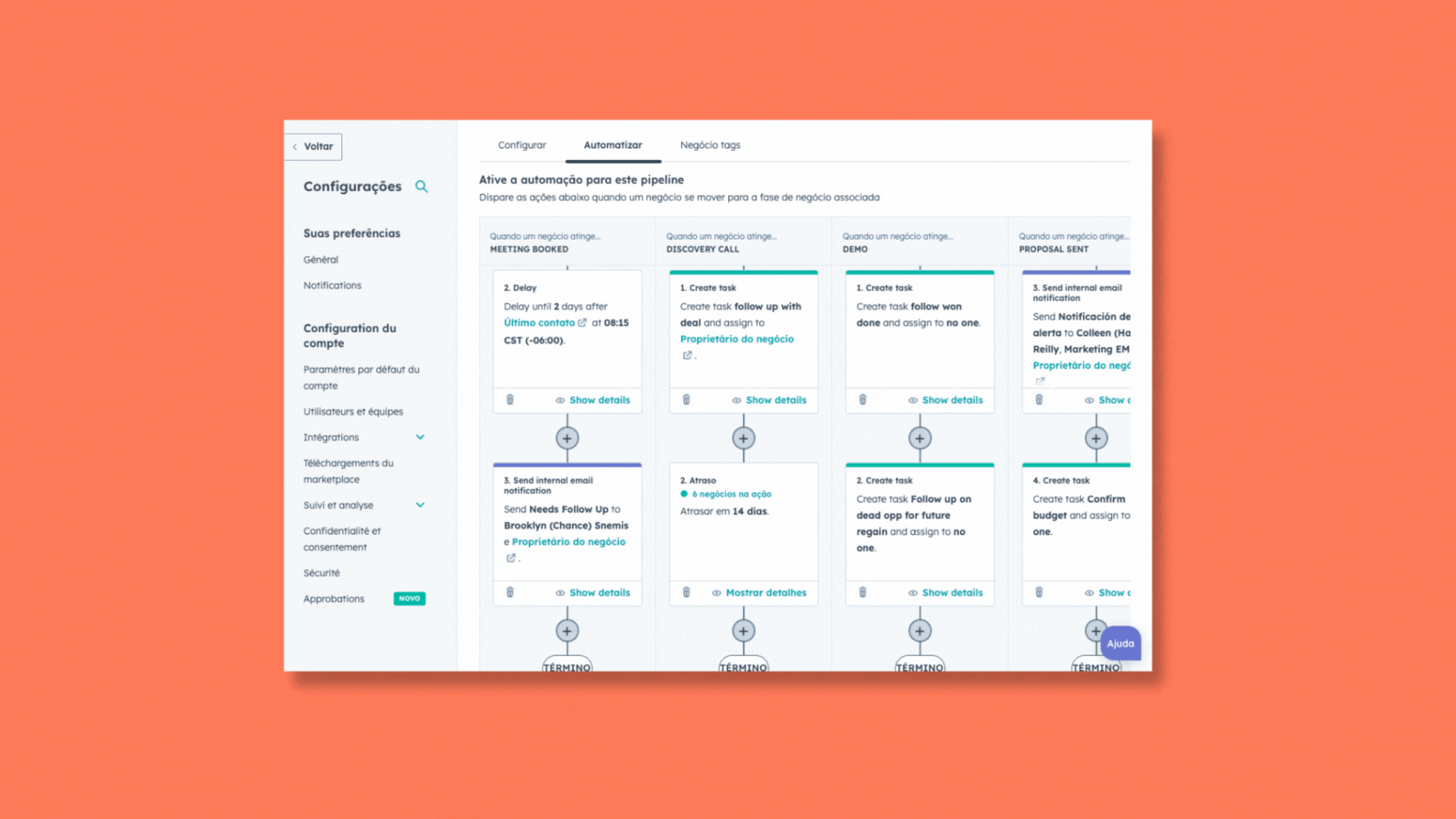 Optimising Your Hubspot Deal Pipeline