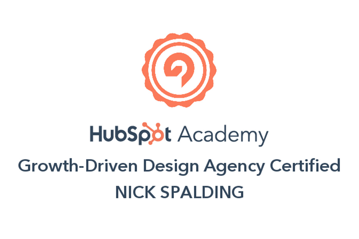 TGA - Hubspot Growth Driven Design Agency - Nick Spalding - 2023-1