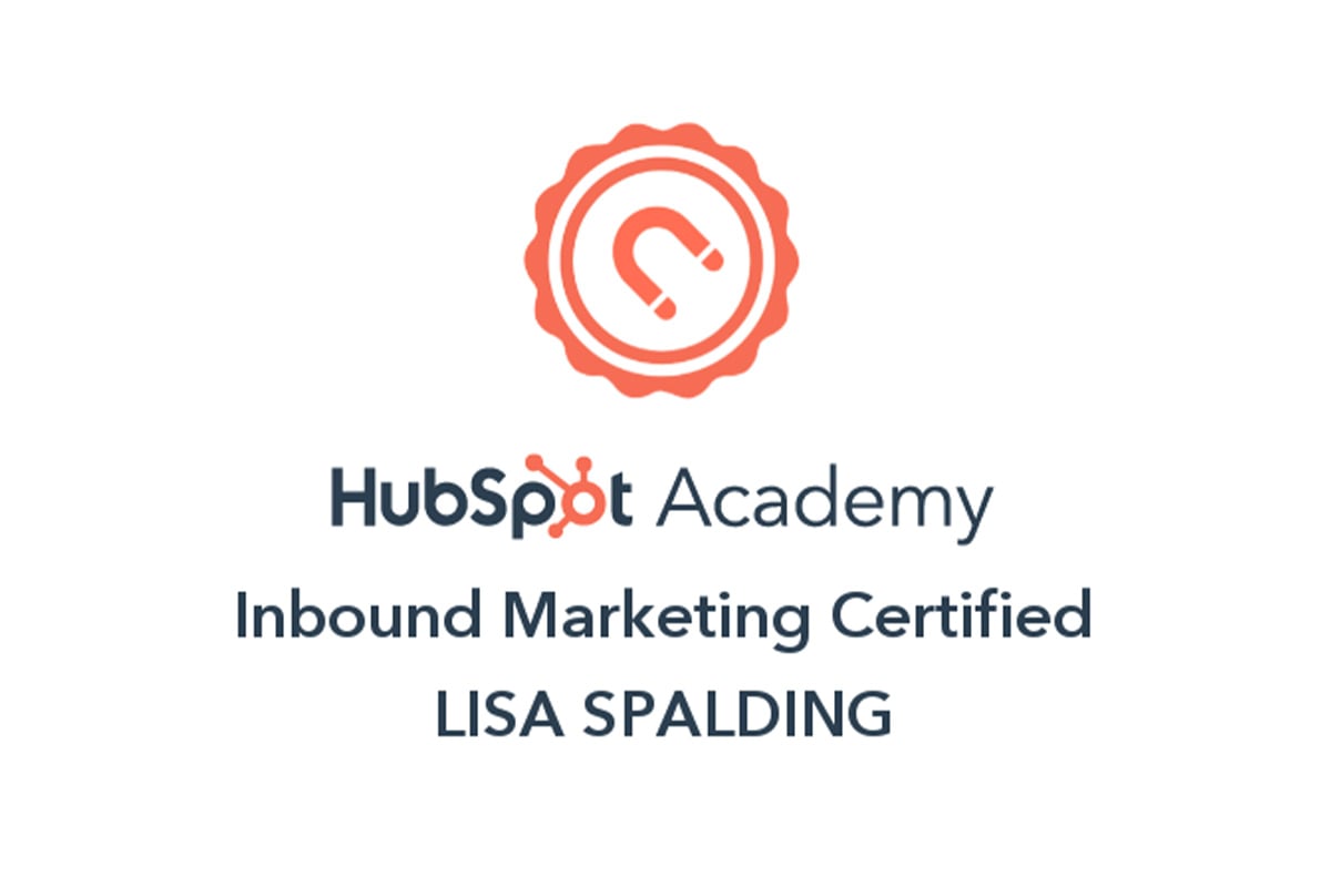 TGA - Hubspot Inbound Marketing Agency - Lisa Spalding - 2023