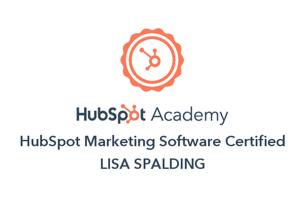 TGA - Hubspot Marketing Software Agency - Lisa Spalding - 2023