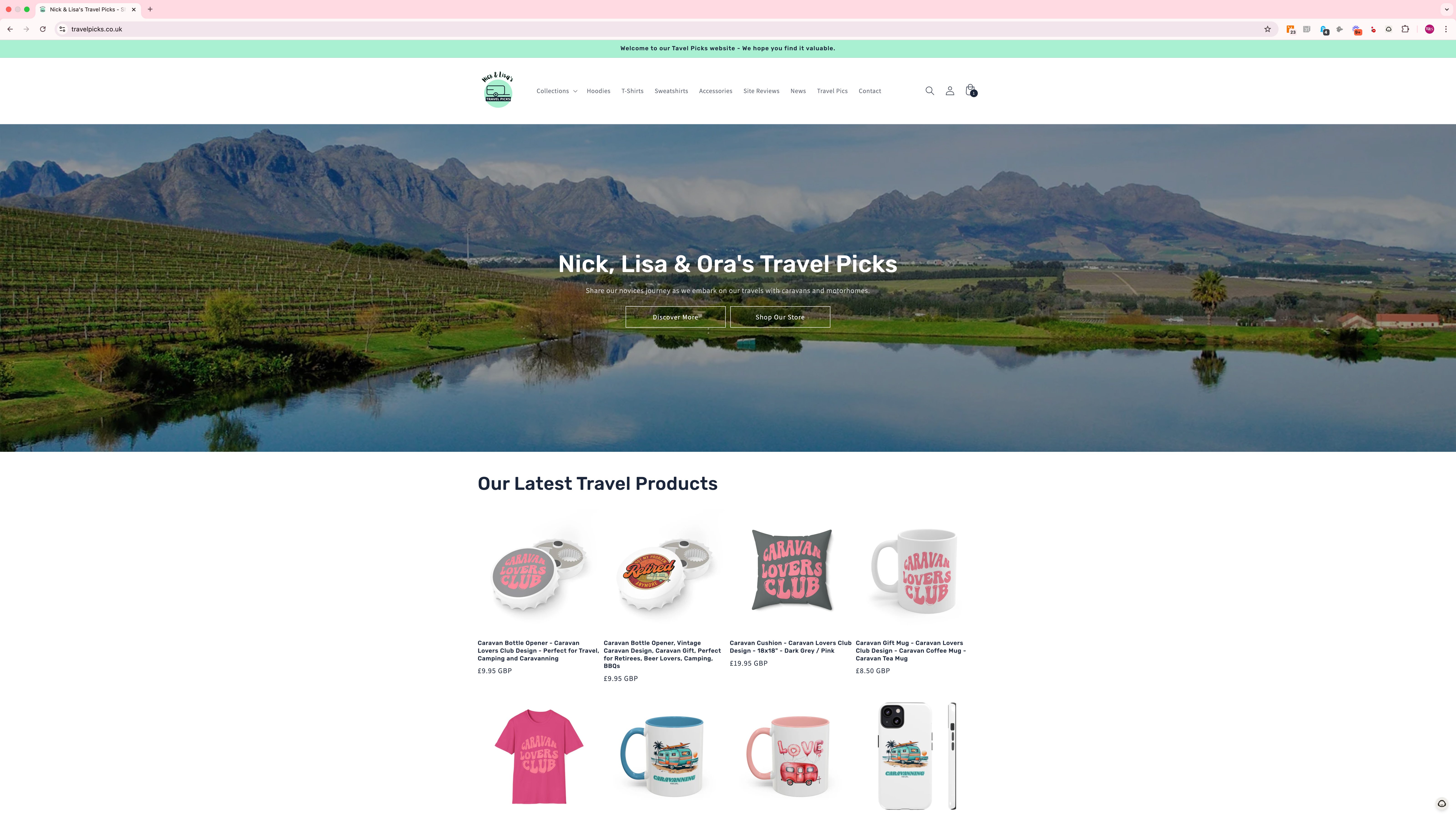 HubSpot to Shopify: How travelpicks.co.uk Transformed Their Website