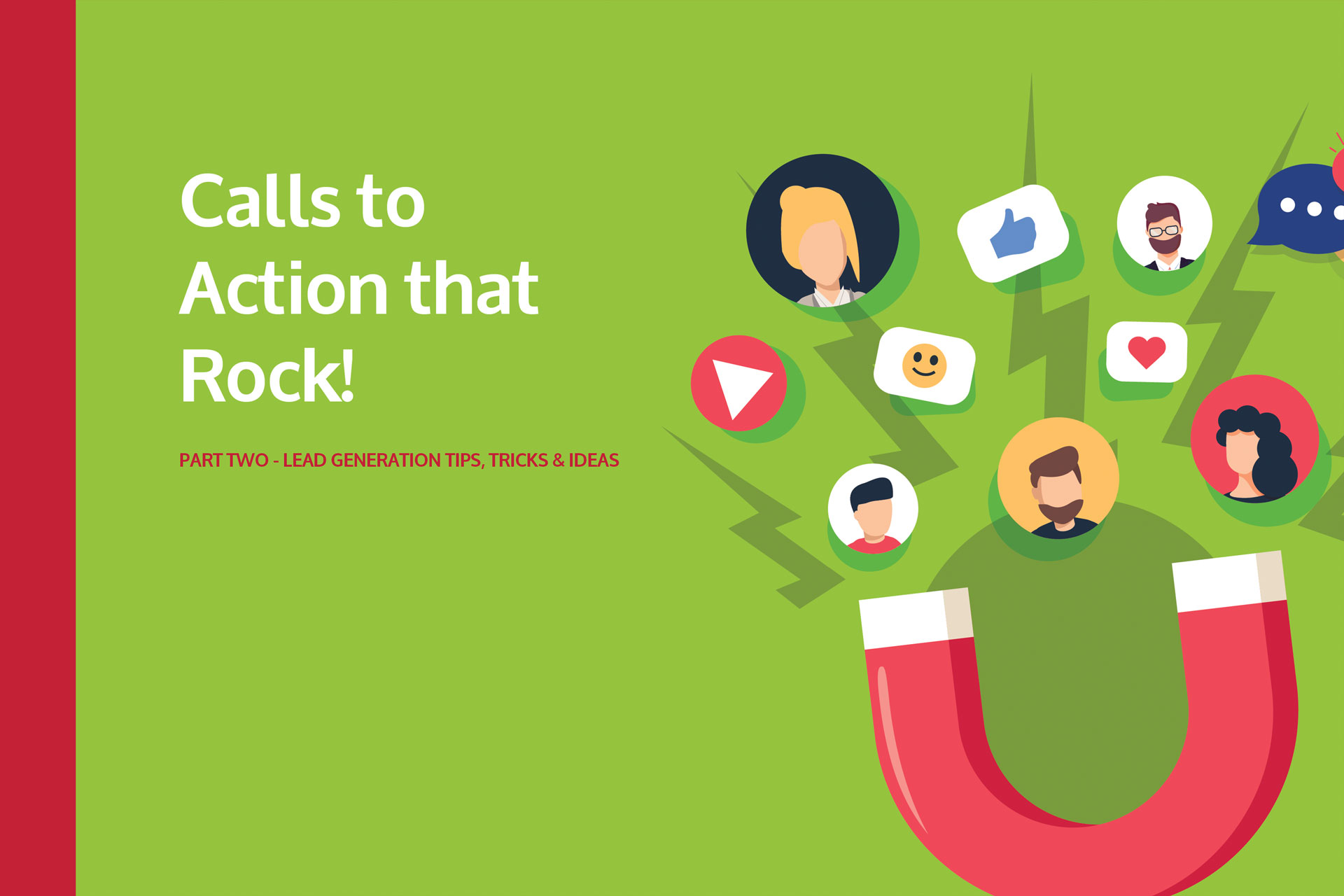 eBook - Calls to Action that Rock - Available to Download