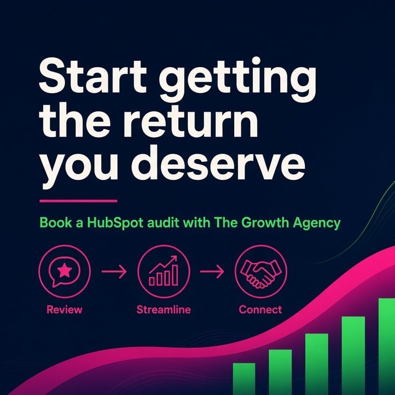 Maximizing Your HubSpot Investment for Real Business Growth